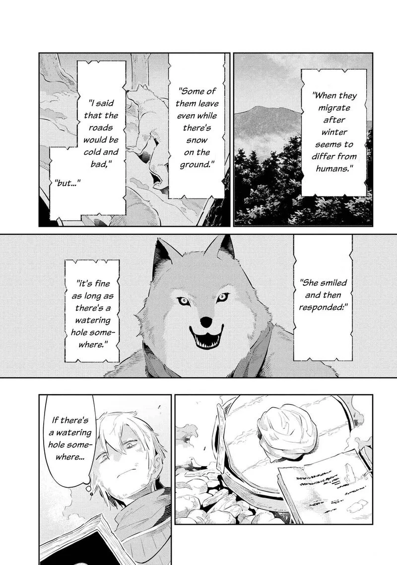 Heterogenia Linguistico ~Ishuzoku Gengogaku Nyuumon~ Chapter 38 page 1