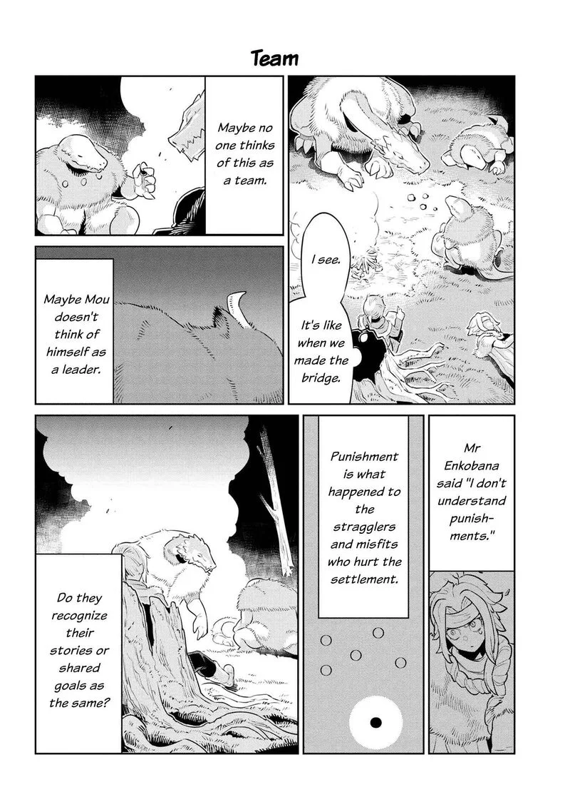 Heterogenia Linguistico ~Ishuzoku Gengogaku Nyuumon~ Chapter 39 page 12