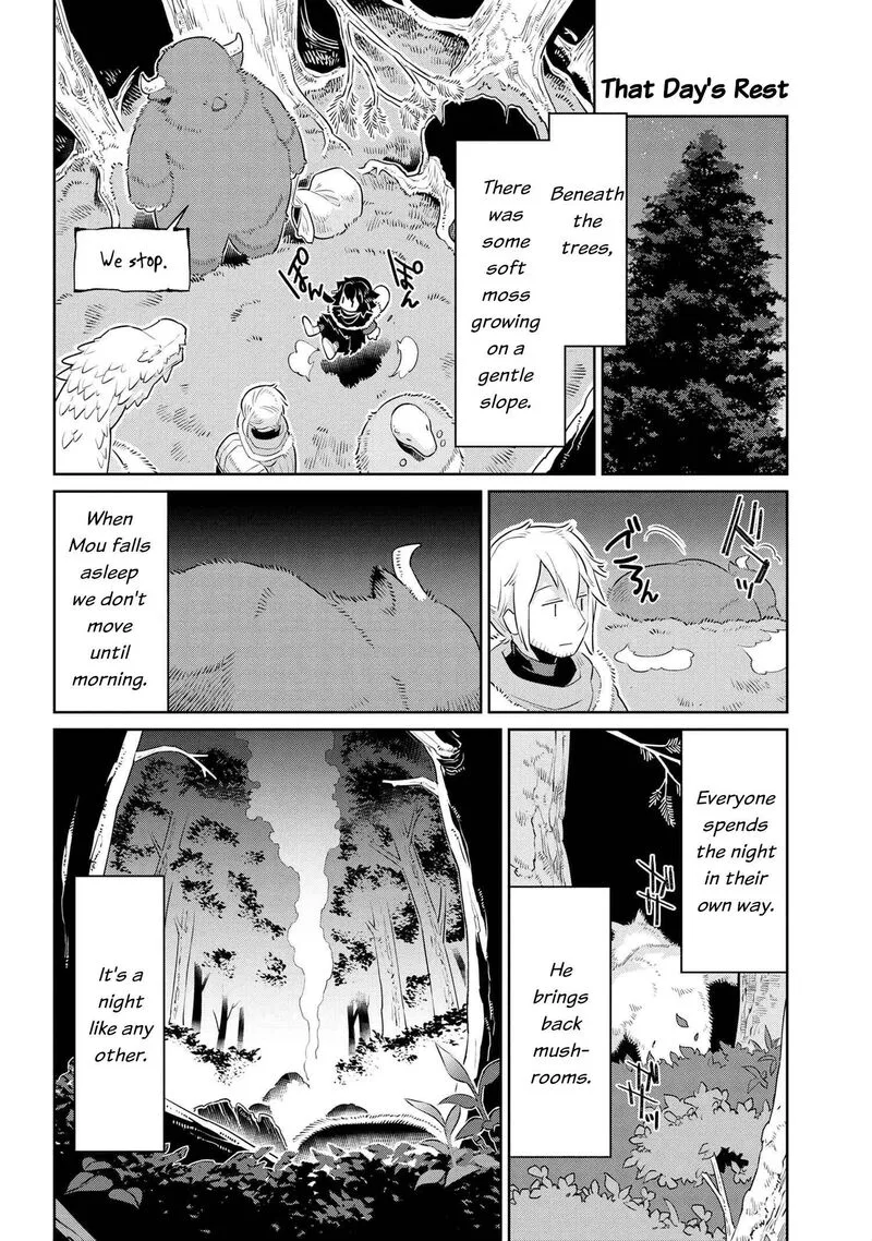 Heterogenia Linguistico ~Ishuzoku Gengogaku Nyuumon~ Chapter 39 page 10