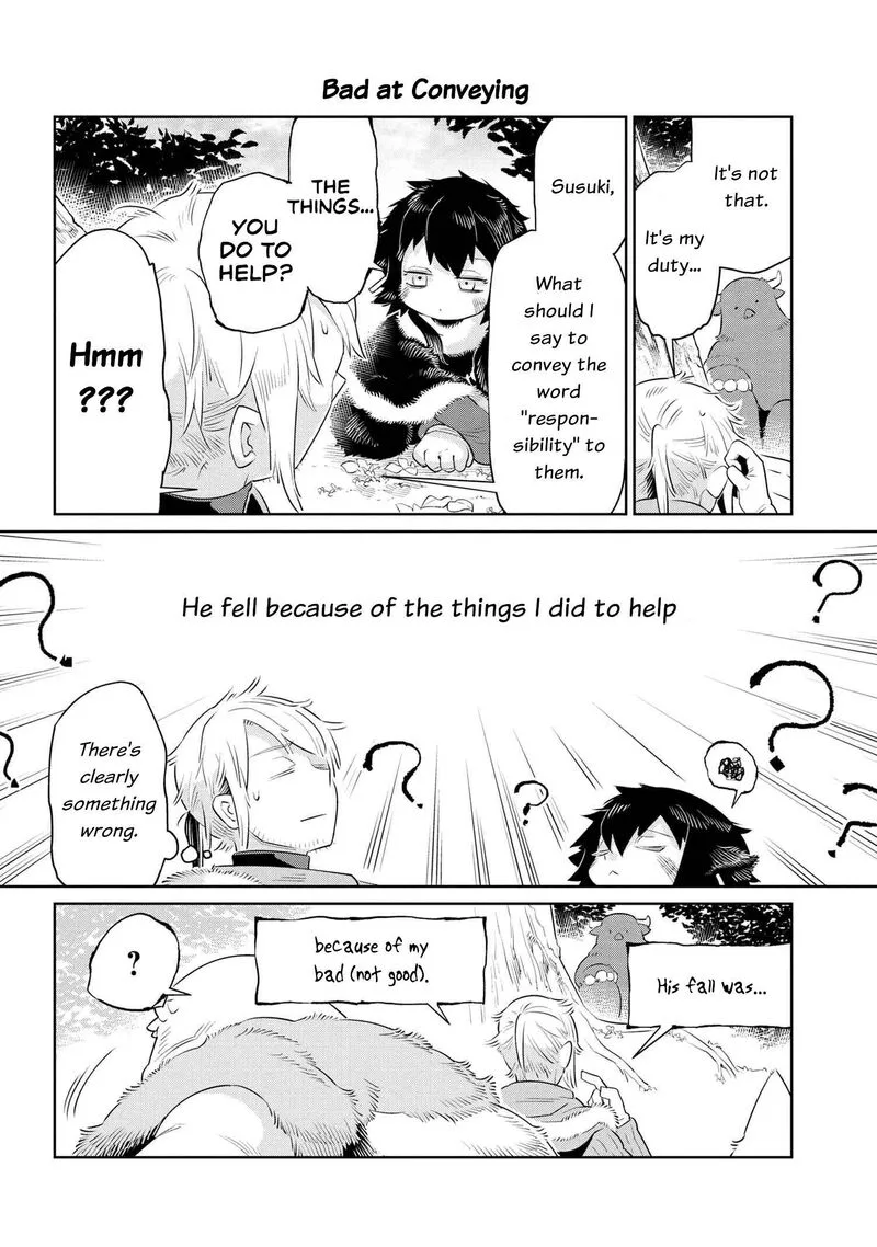 Heterogenia Linguistico ~Ishuzoku Gengogaku Nyuumon~ Chapter 39 page 8