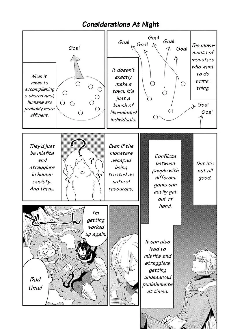 Heterogenia Linguistico ~Ishuzoku Gengogaku Nyuumon~ Chapter 39 page 13