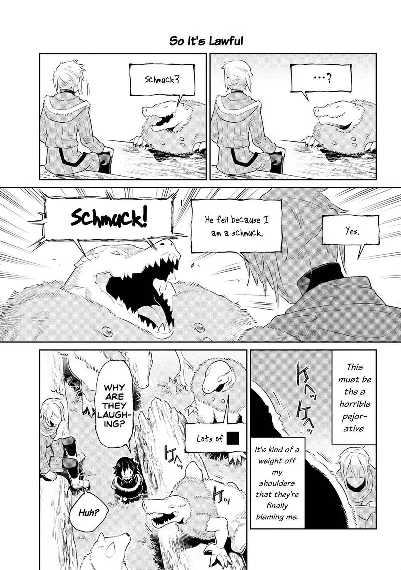 Heterogenia Linguistico ~Ishuzoku Gengogaku Nyuumon~ Chapter 39 page 9