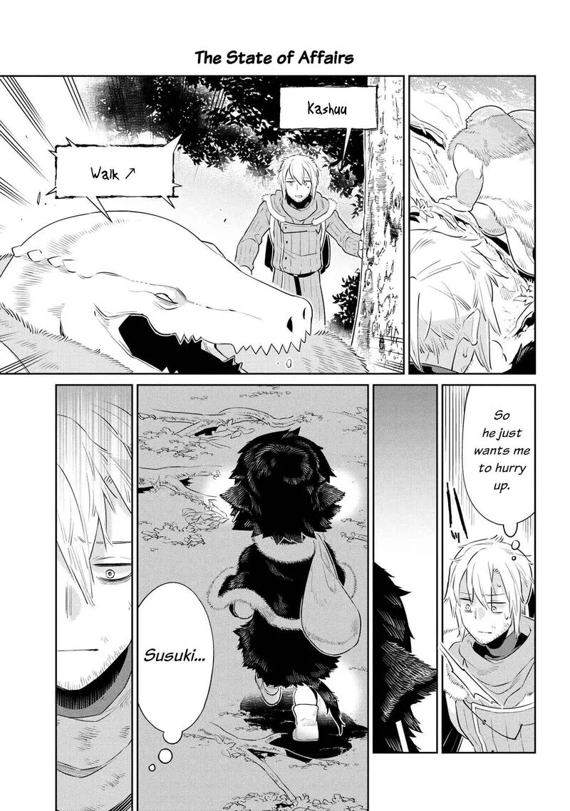Heterogenia Linguistico ~Ishuzoku Gengogaku Nyuumon~ Chapter 39 page 5