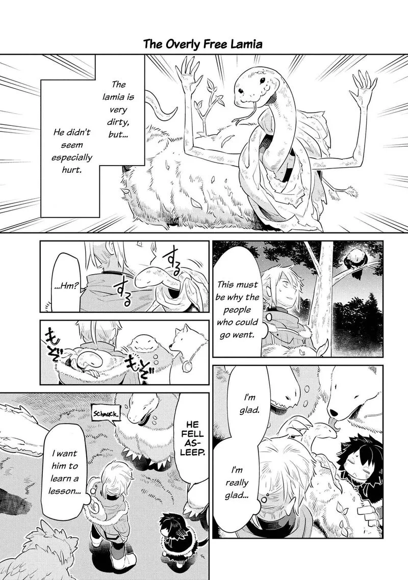 Heterogenia Linguistico ~Ishuzoku Gengogaku Nyuumon~ Chapter 39 page 15