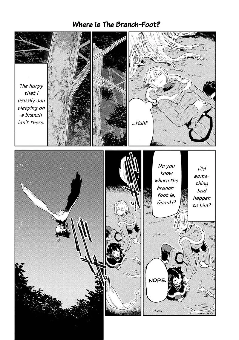Heterogenia Linguistico ~Ishuzoku Gengogaku Nyuumon~ Chapter 39 page 14