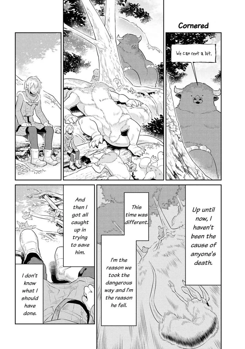 Heterogenia Linguistico ~Ishuzoku Gengogaku Nyuumon~ Chapter 39 page 6