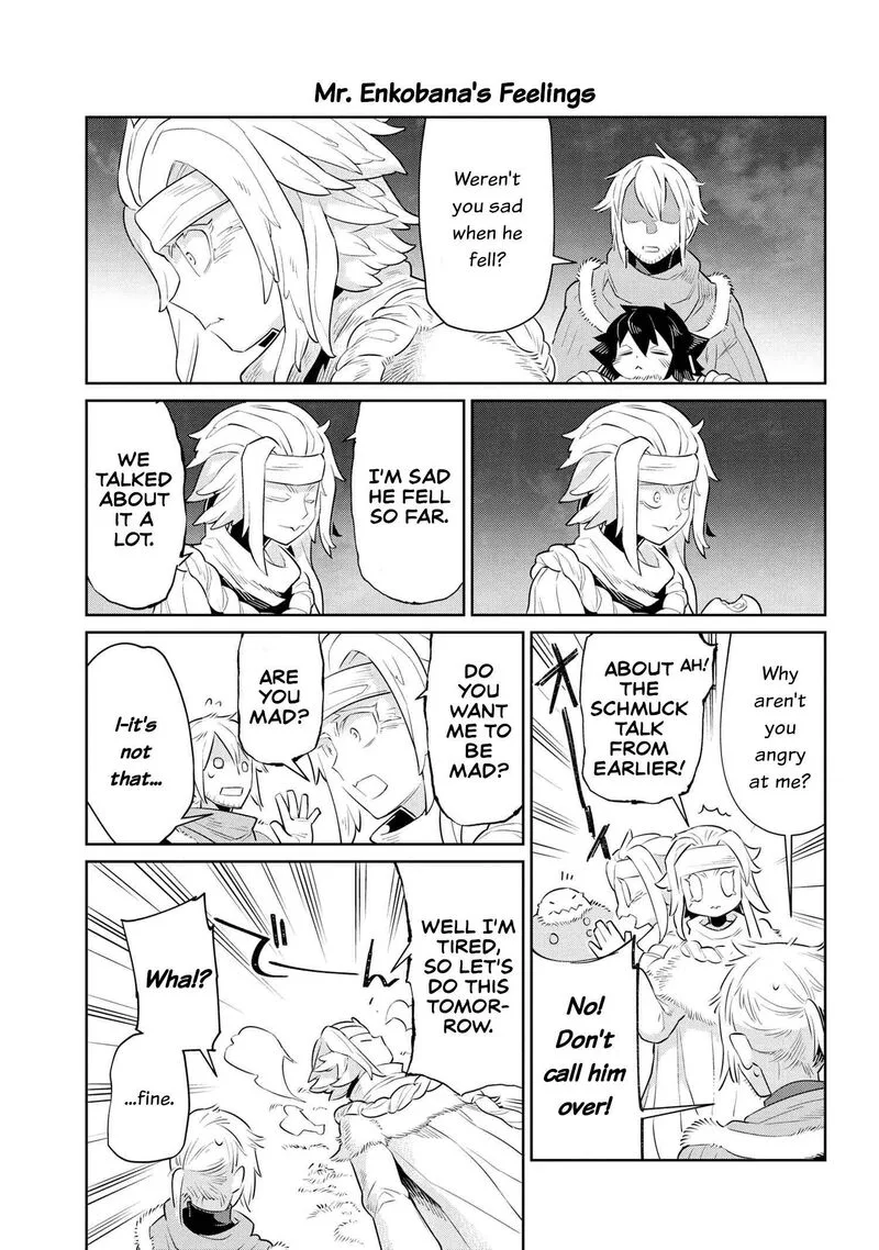 Heterogenia Linguistico ~Ishuzoku Gengogaku Nyuumon~ Chapter 39 page 11