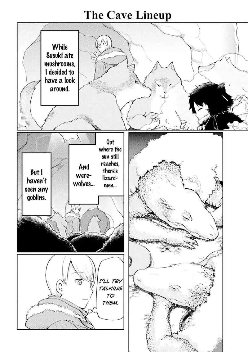 Heterogenia Linguistico ~Ishuzoku Gengogaku Nyuumon~ Chapter 4 page 4