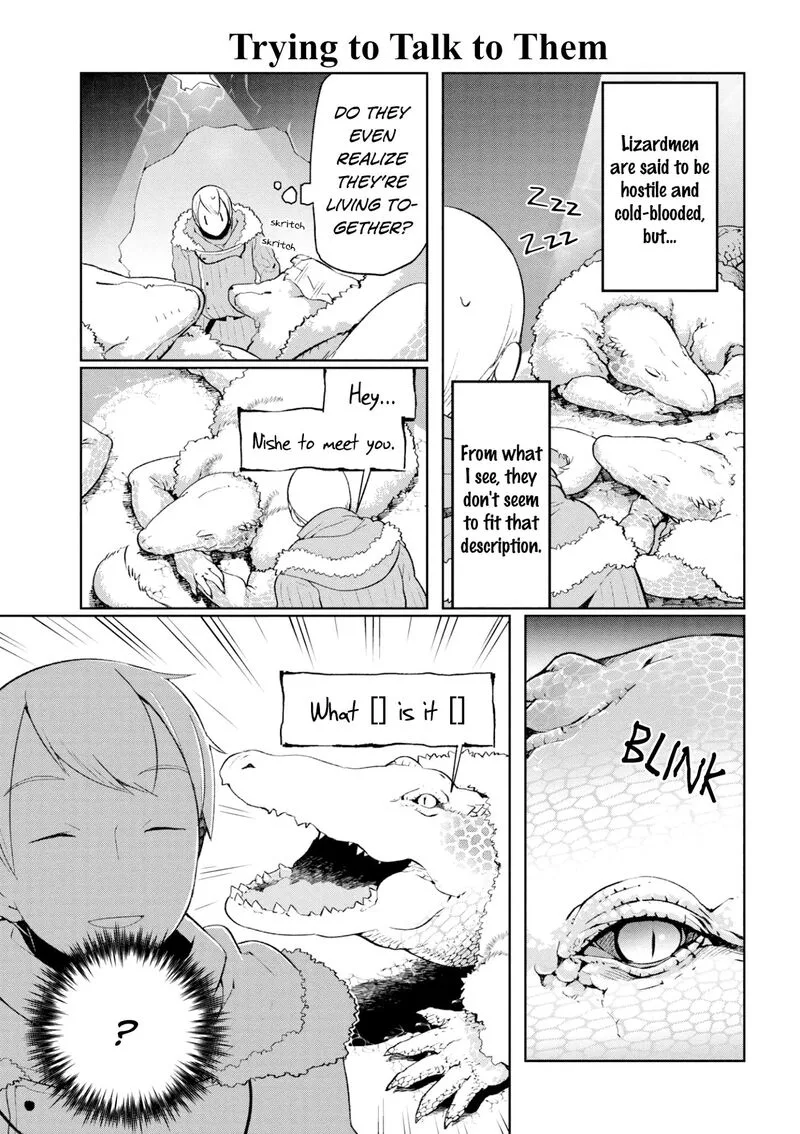 Heterogenia Linguistico ~Ishuzoku Gengogaku Nyuumon~ Chapter 4 page 5