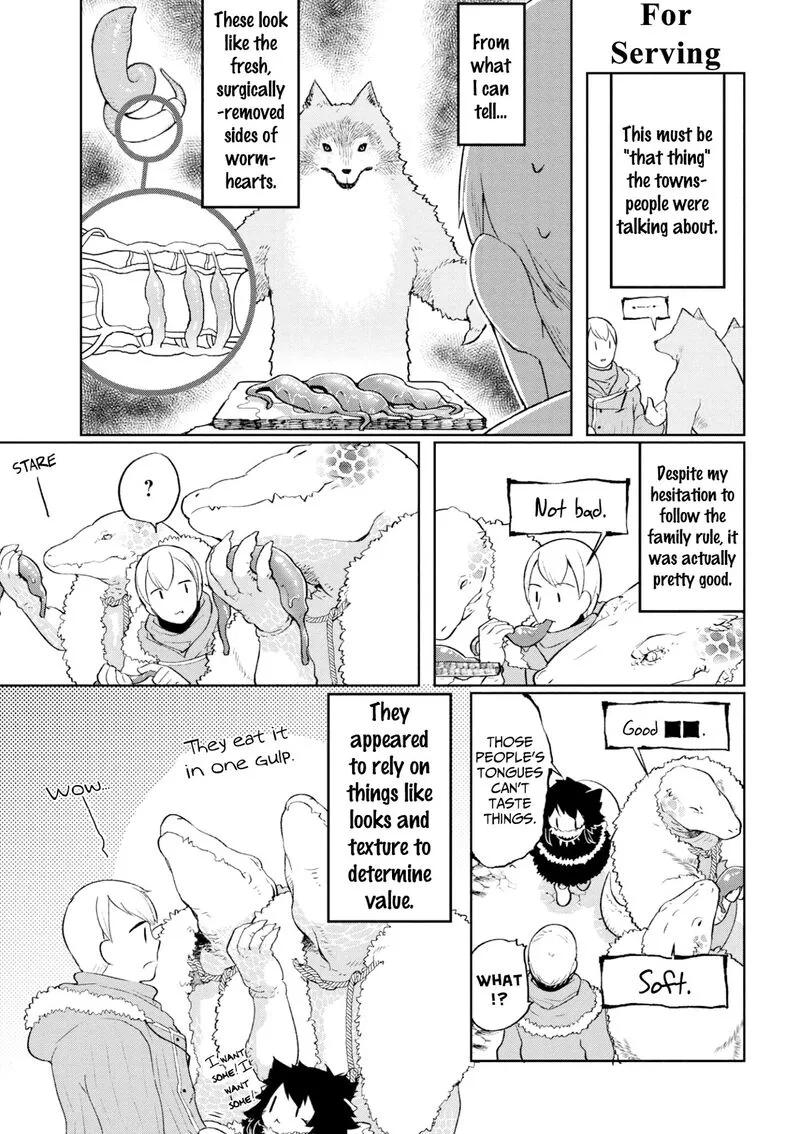 Heterogenia Linguistico ~Ishuzoku Gengogaku Nyuumon~ Chapter 4 page 11