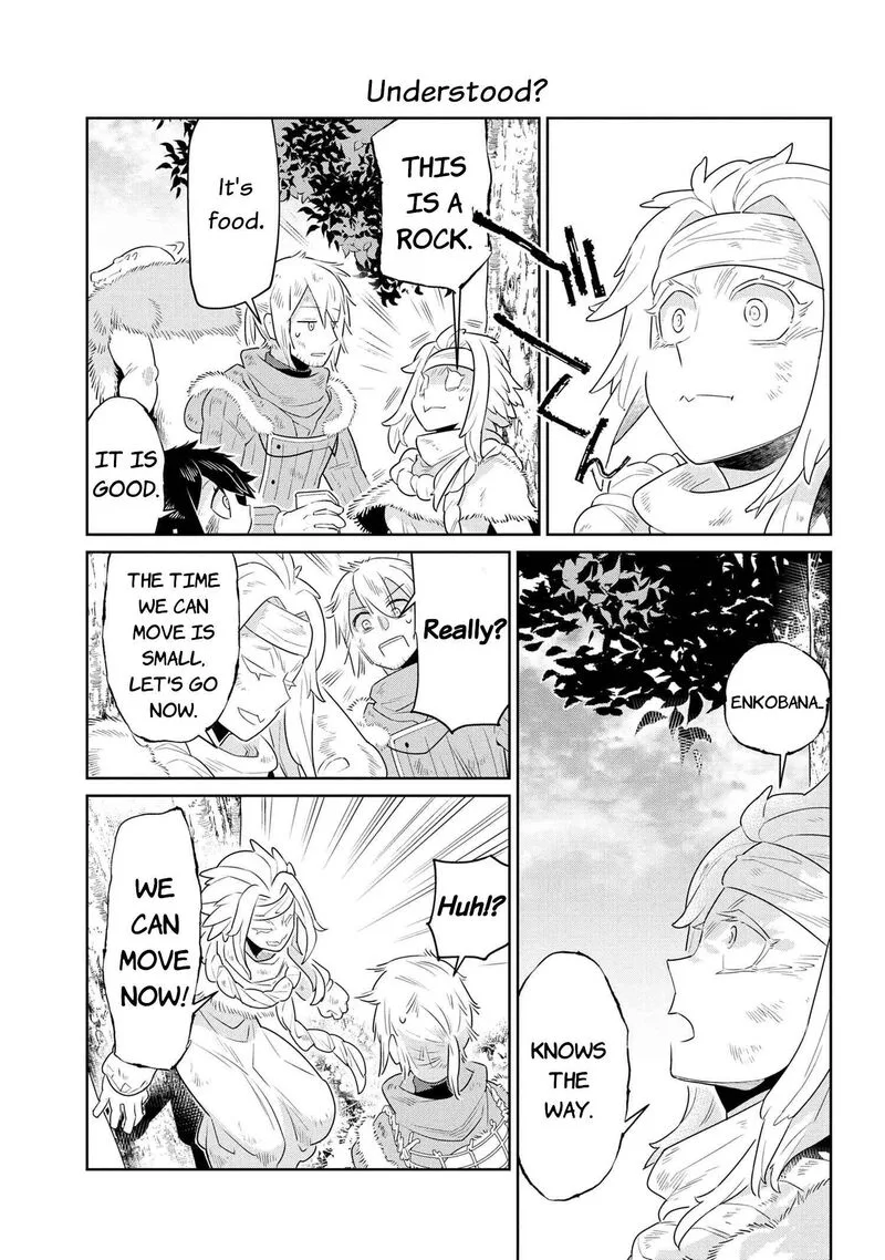 Heterogenia Linguistico ~Ishuzoku Gengogaku Nyuumon~ Chapter 40 page 5