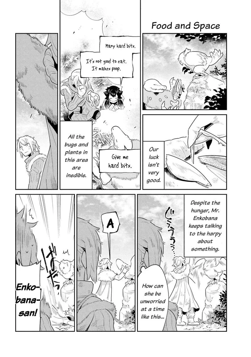 Heterogenia Linguistico ~Ishuzoku Gengogaku Nyuumon~ Chapter 40 page 4