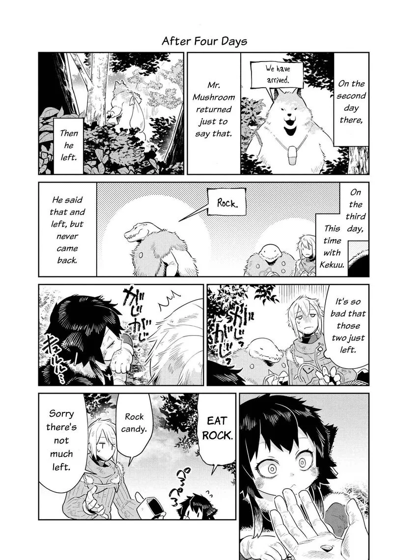 Heterogenia Linguistico ~Ishuzoku Gengogaku Nyuumon~ Chapter 40 page 3
