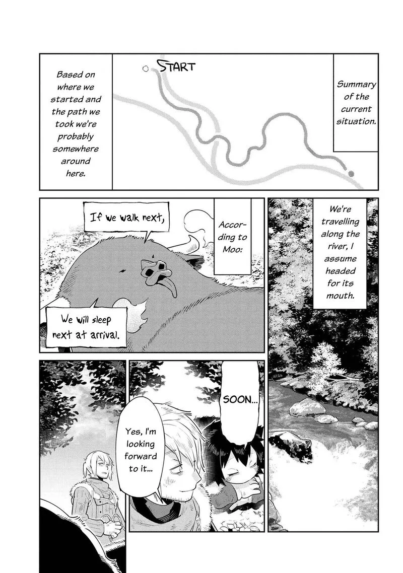 Heterogenia Linguistico ~Ishuzoku Gengogaku Nyuumon~ Chapter 40 page 1