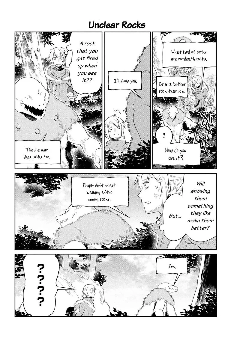 Heterogenia Linguistico ~Ishuzoku Gengogaku Nyuumon~ Chapter 40 page 10