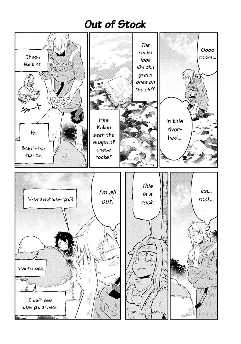 Heterogenia Linguistico ~Ishuzoku Gengogaku Nyuumon~ Chapter 40 page 16