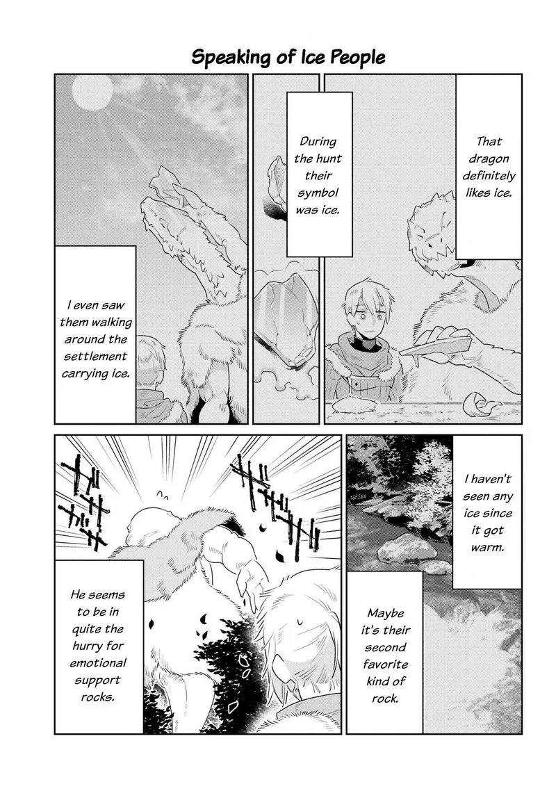 Heterogenia Linguistico ~Ishuzoku Gengogaku Nyuumon~ Chapter 40 page 11