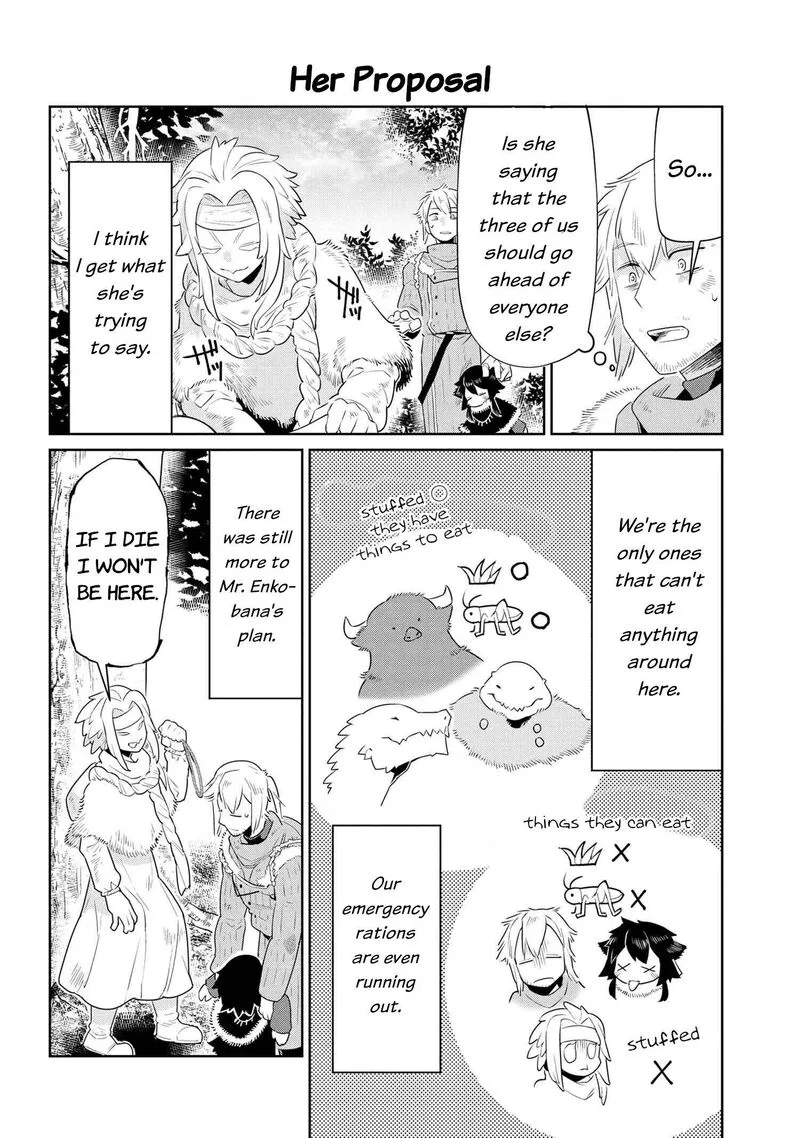 Heterogenia Linguistico ~Ishuzoku Gengogaku Nyuumon~ Chapter 40 page 6