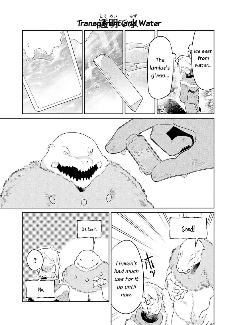 Heterogenia Linguistico ~Ishuzoku Gengogaku Nyuumon~ Chapter 40 page 17