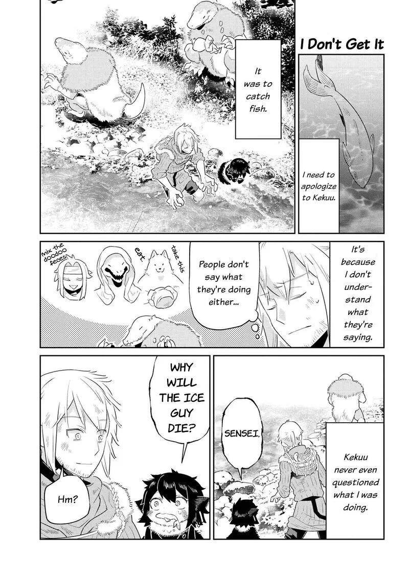 Heterogenia Linguistico ~Ishuzoku Gengogaku Nyuumon~ Chapter 40 page 13
