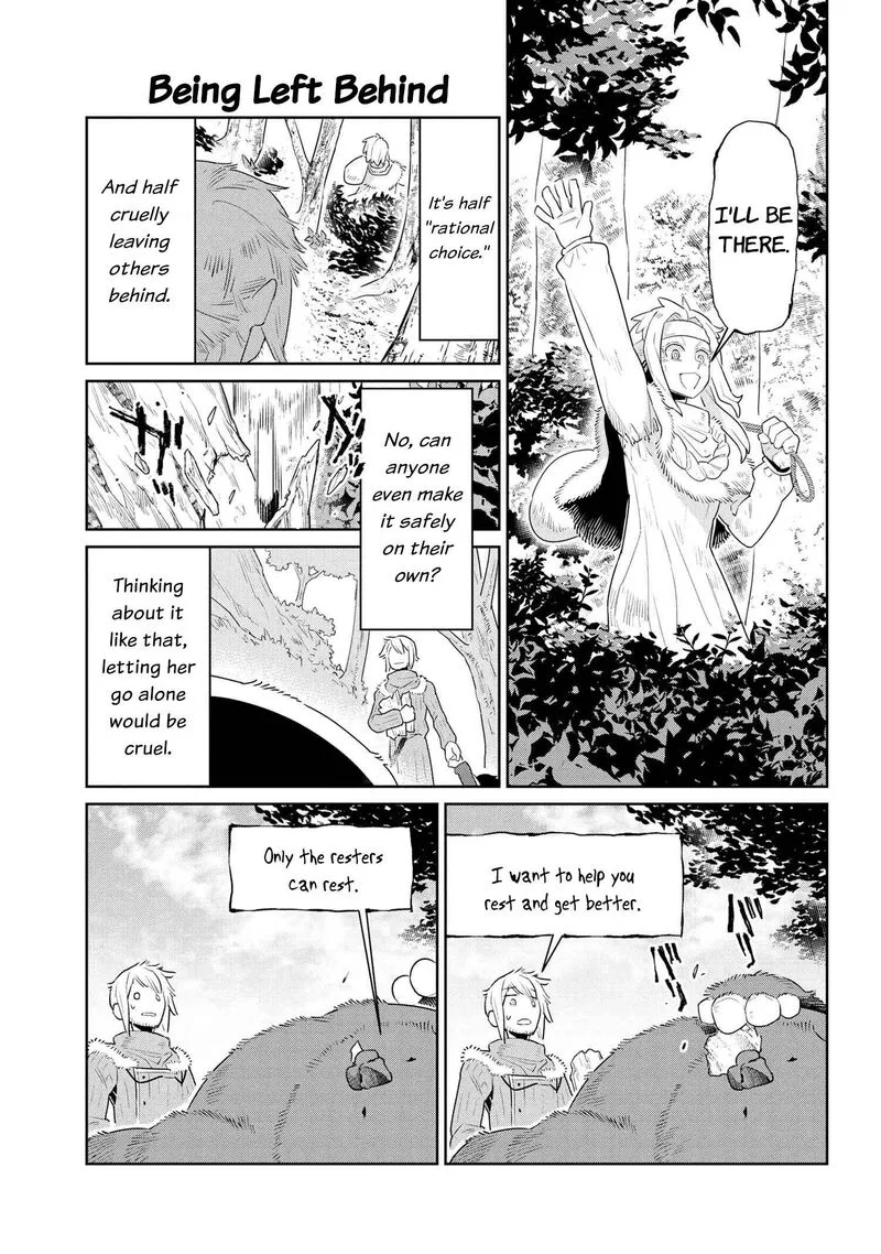 Heterogenia Linguistico ~Ishuzoku Gengogaku Nyuumon~ Chapter 40 page 7