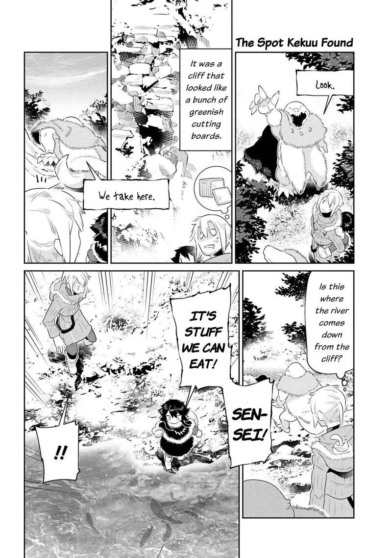 Heterogenia Linguistico ~Ishuzoku Gengogaku Nyuumon~ Chapter 40 page 12