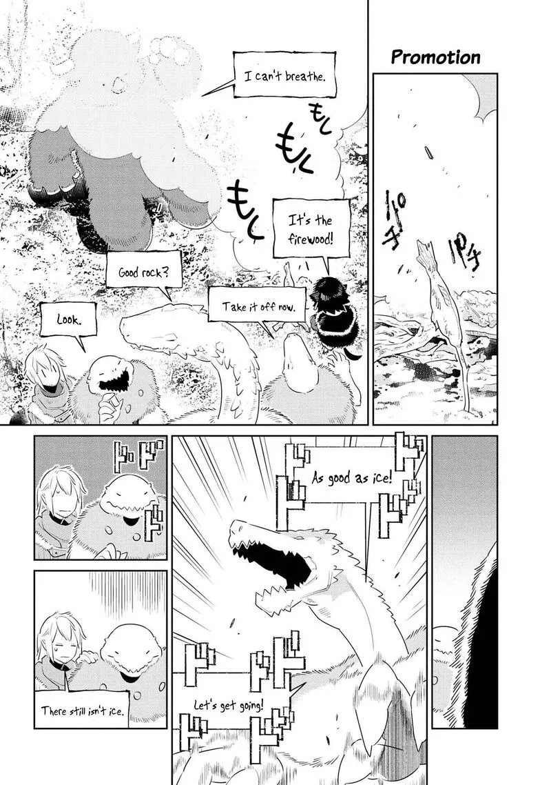 Heterogenia Linguistico ~Ishuzoku Gengogaku Nyuumon~ Chapter 40 page 18