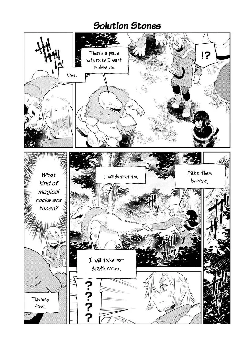 Heterogenia Linguistico ~Ishuzoku Gengogaku Nyuumon~ Chapter 40 page 9