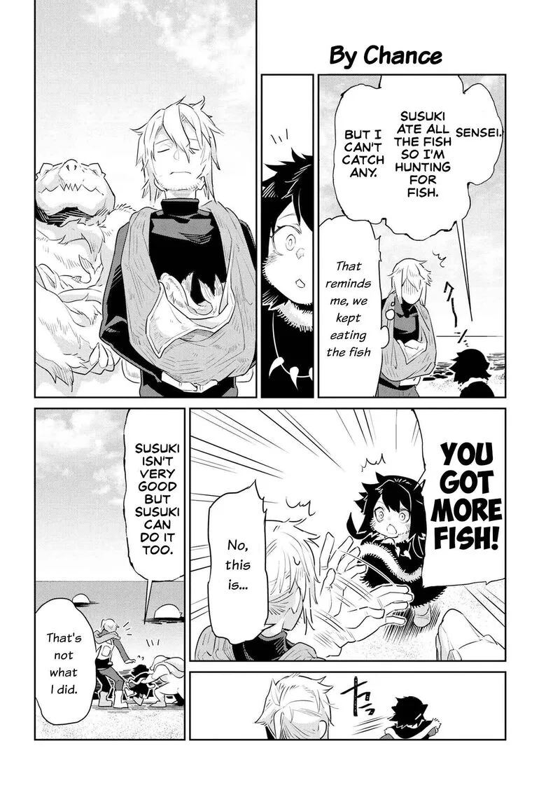 Heterogenia Linguistico ~Ishuzoku Gengogaku Nyuumon~ Chapter 41 page 20