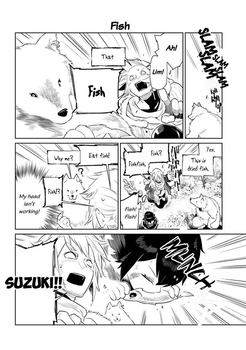 Heterogenia Linguistico ~Ishuzoku Gengogaku Nyuumon~ Chapter 41 page 2
