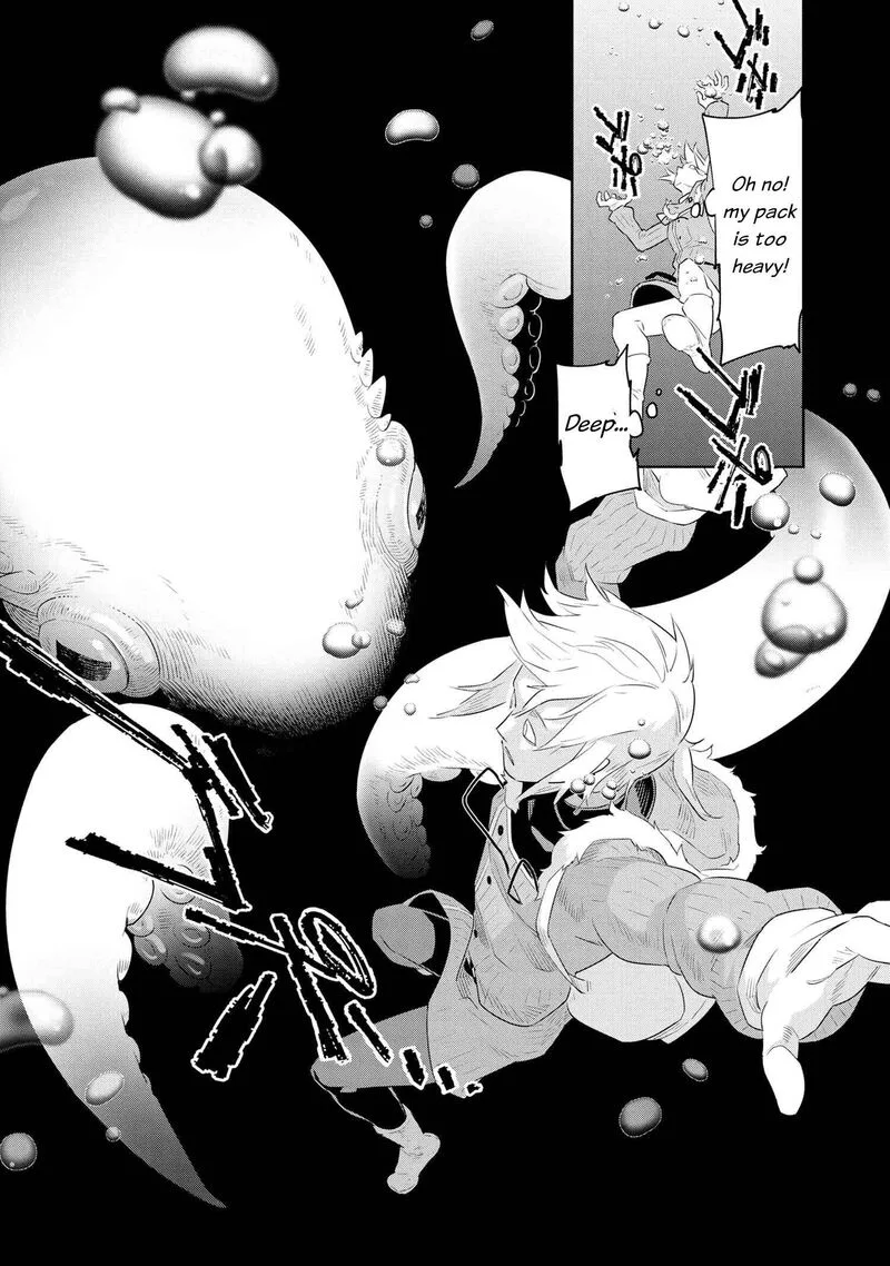 Heterogenia Linguistico ~Ishuzoku Gengogaku Nyuumon~ Chapter 41 page 10