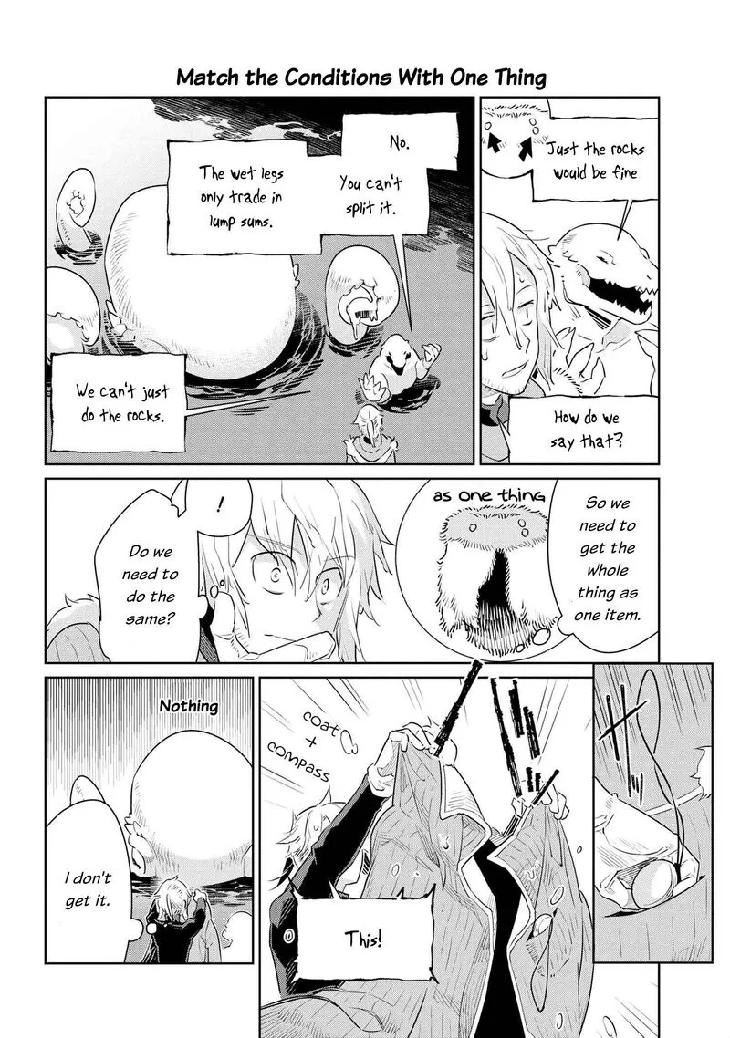 Heterogenia Linguistico ~Ishuzoku Gengogaku Nyuumon~ Chapter 41 page 14