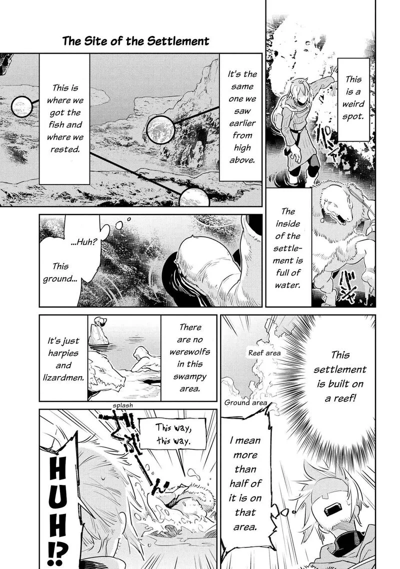 Heterogenia Linguistico ~Ishuzoku Gengogaku Nyuumon~ Chapter 41 page 7