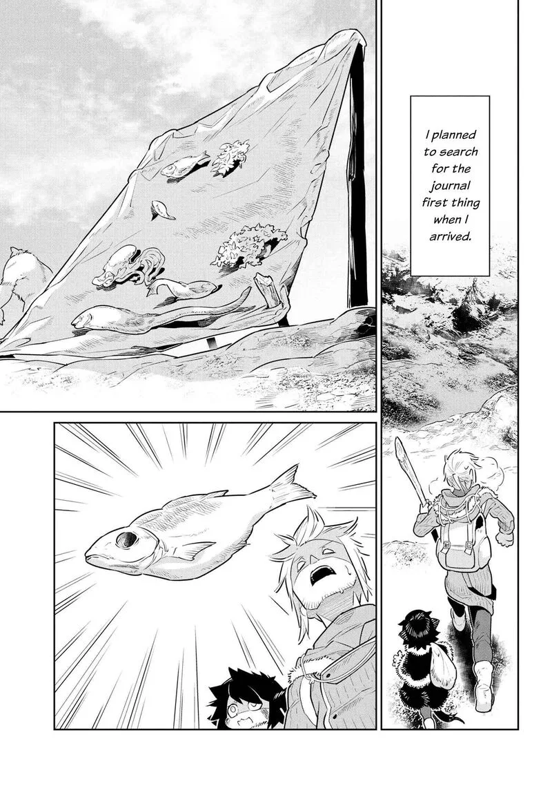 Heterogenia Linguistico ~Ishuzoku Gengogaku Nyuumon~ Chapter 41 page 1