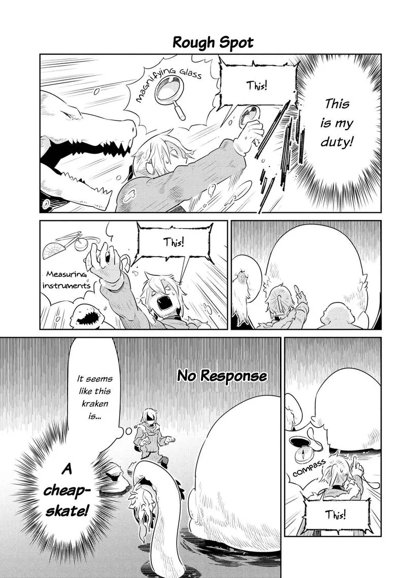 Heterogenia Linguistico ~Ishuzoku Gengogaku Nyuumon~ Chapter 41 page 13