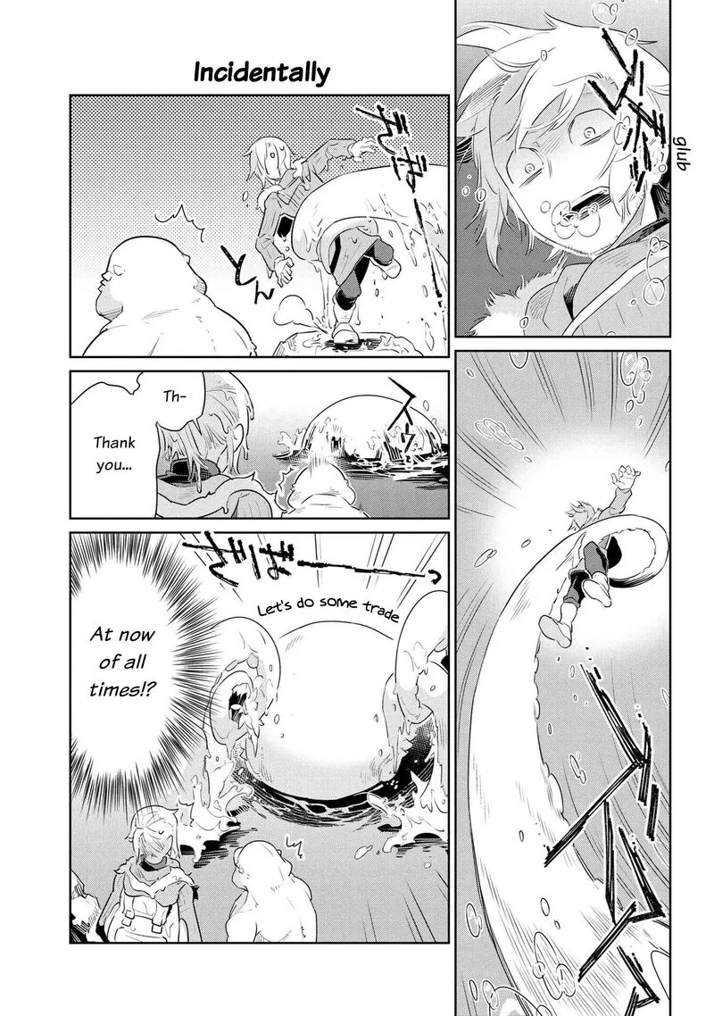 Heterogenia Linguistico ~Ishuzoku Gengogaku Nyuumon~ Chapter 41 page 11