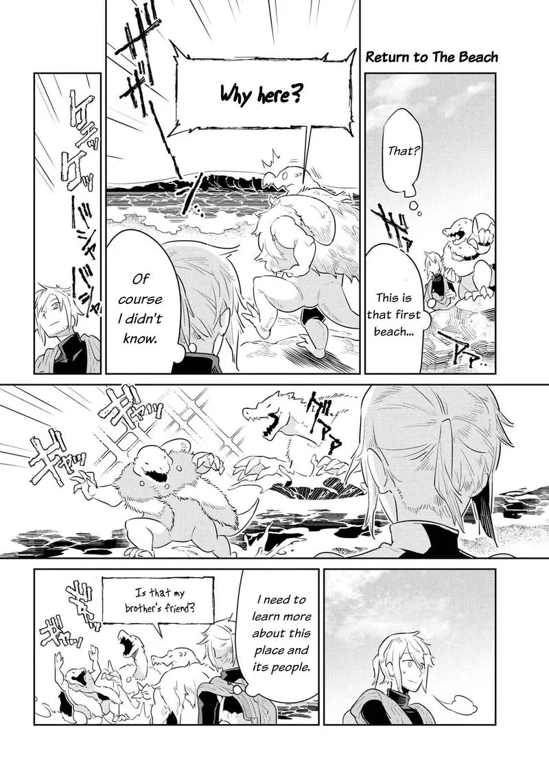 Heterogenia Linguistico ~Ishuzoku Gengogaku Nyuumon~ Chapter 41 page 18