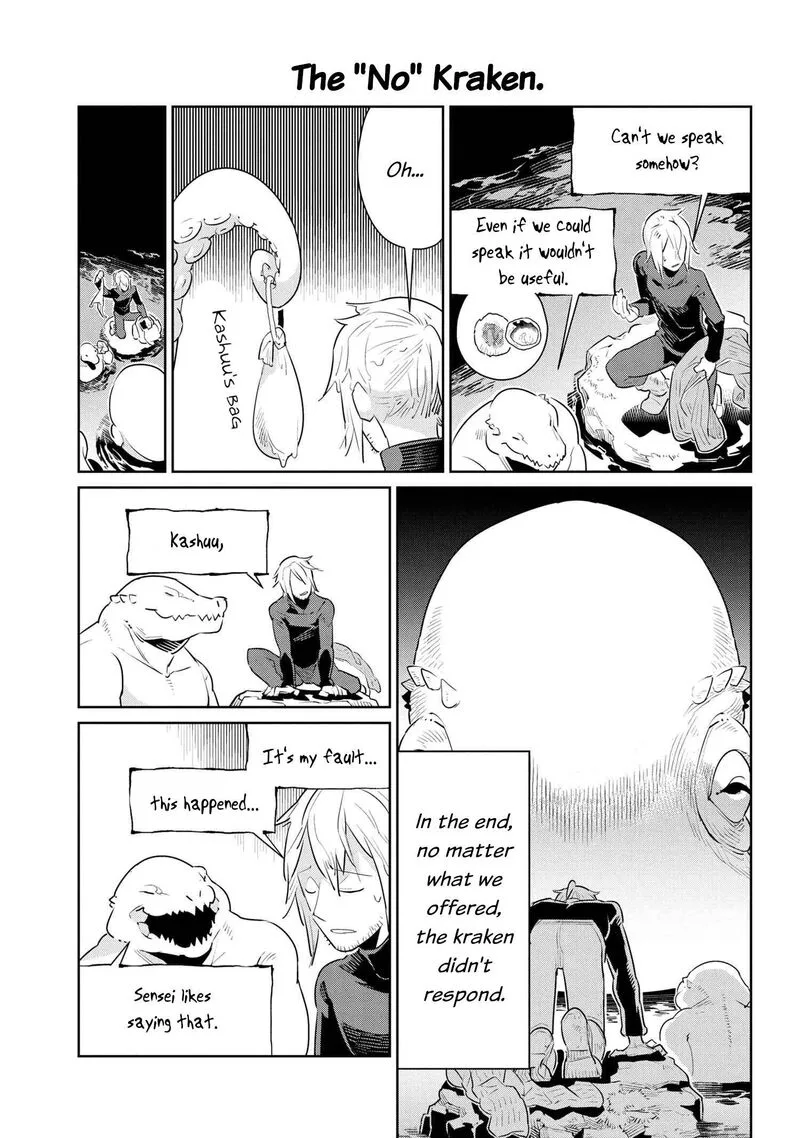 Heterogenia Linguistico ~Ishuzoku Gengogaku Nyuumon~ Chapter 41 page 15