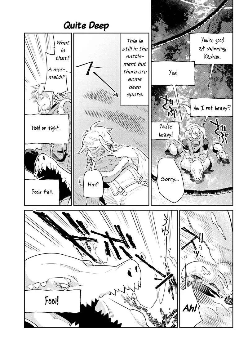 Heterogenia Linguistico ~Ishuzoku Gengogaku Nyuumon~ Chapter 41 page 9