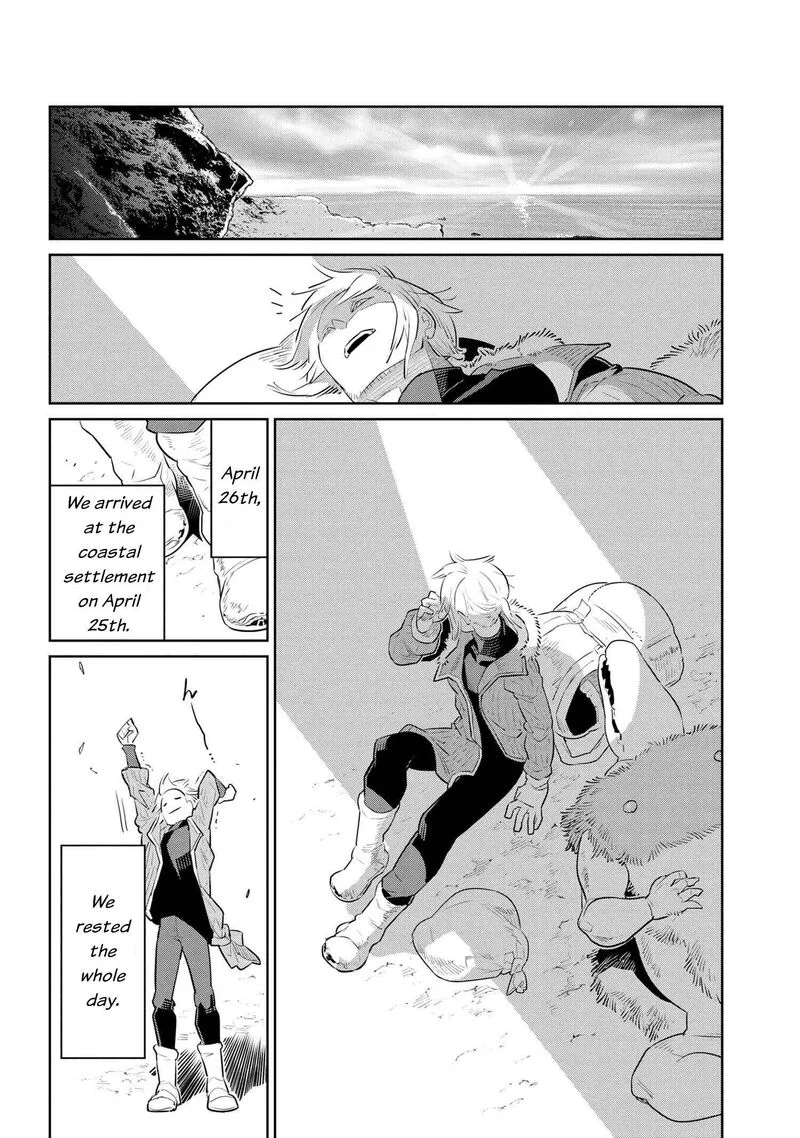 Heterogenia Linguistico ~Ishuzoku Gengogaku Nyuumon~ Chapter 41 page 4