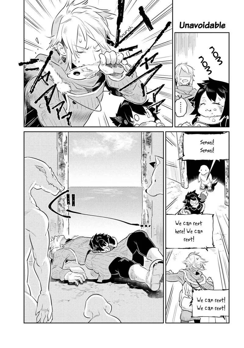 Heterogenia Linguistico ~Ishuzoku Gengogaku Nyuumon~ Chapter 41 page 3