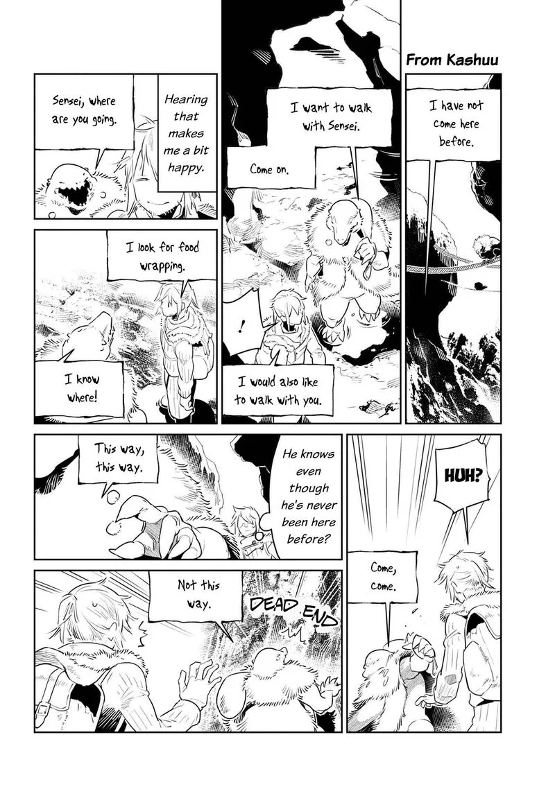Heterogenia Linguistico ~Ishuzoku Gengogaku Nyuumon~ Chapter 41 page 6