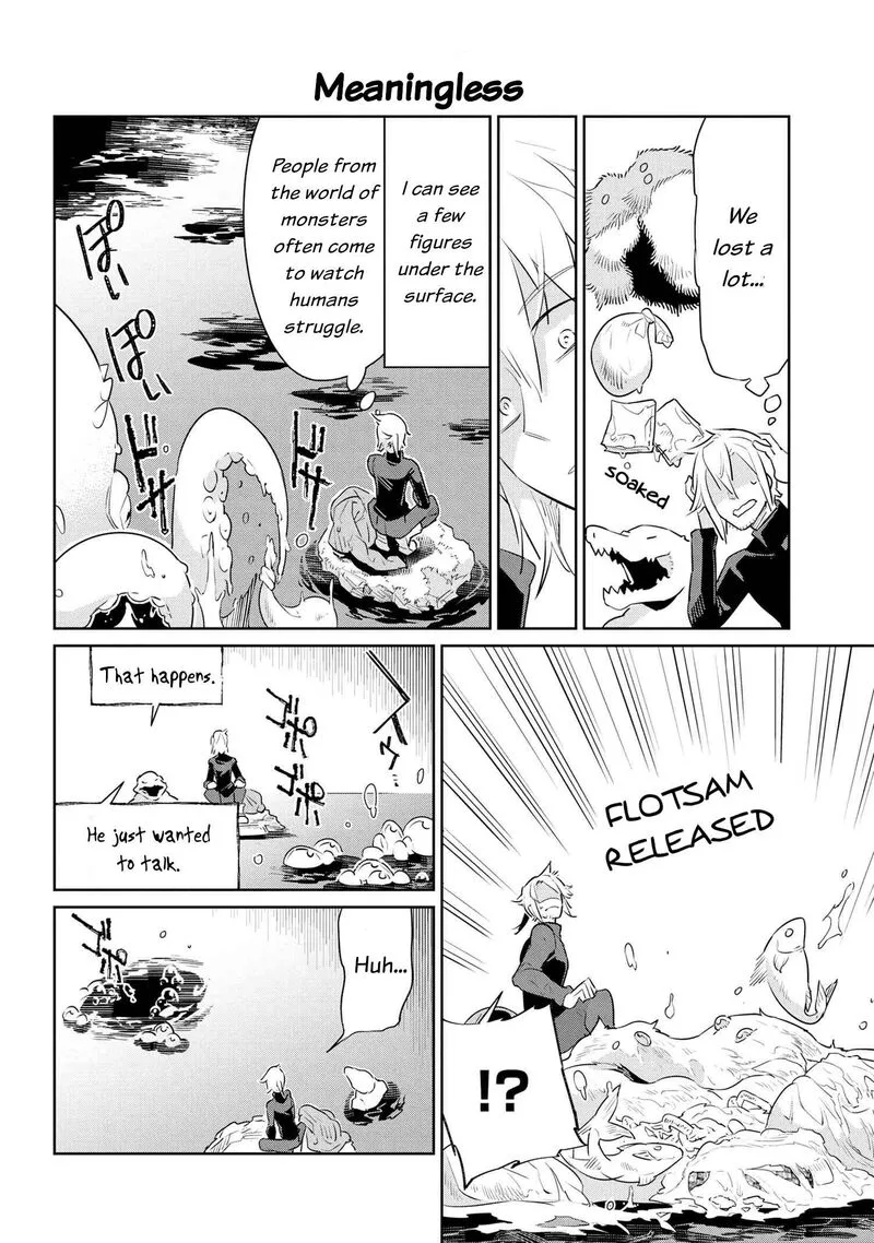 Heterogenia Linguistico ~Ishuzoku Gengogaku Nyuumon~ Chapter 41 page 16