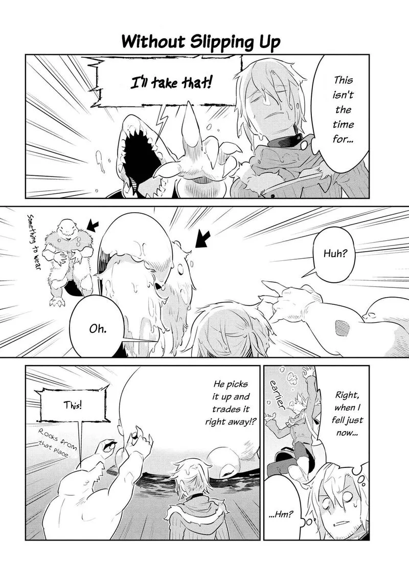 Heterogenia Linguistico ~Ishuzoku Gengogaku Nyuumon~ Chapter 41 page 12