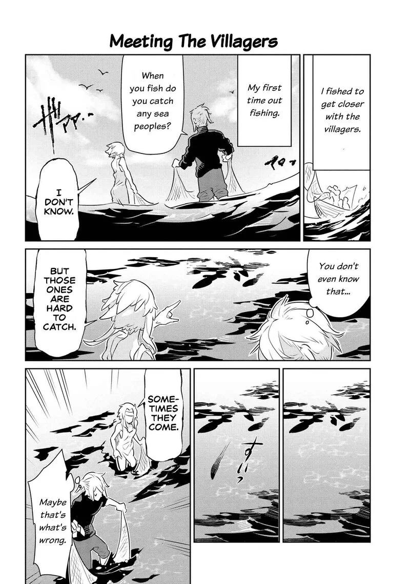 Heterogenia Linguistico ~Ishuzoku Gengogaku Nyuumon~ Chapter 42 page 12