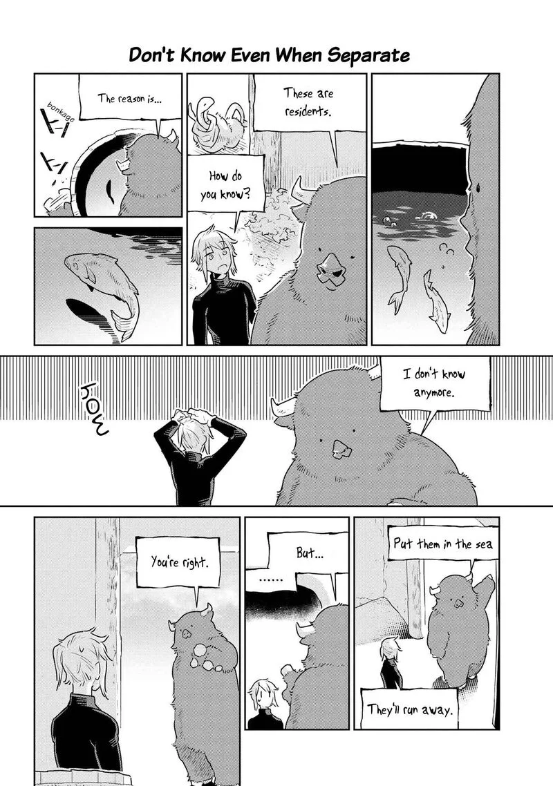 Heterogenia Linguistico ~Ishuzoku Gengogaku Nyuumon~ Chapter 42 page 14