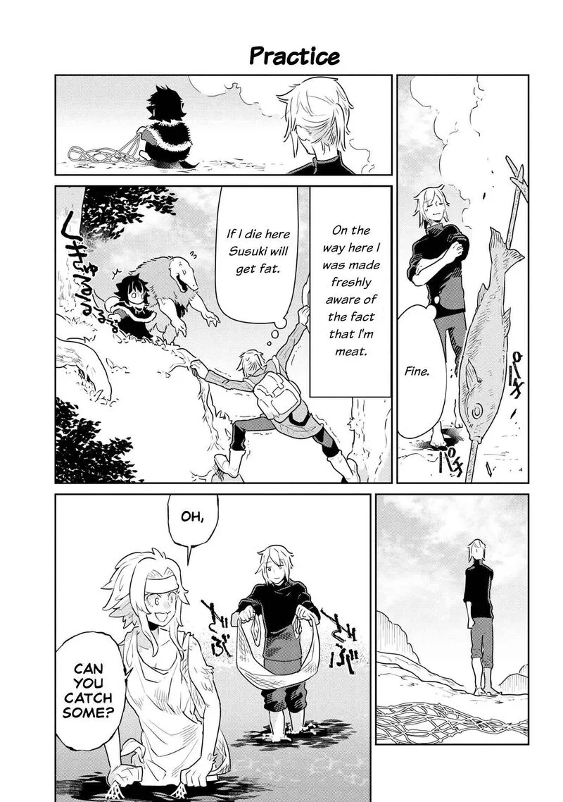 Heterogenia Linguistico ~Ishuzoku Gengogaku Nyuumon~ Chapter 42 page 11