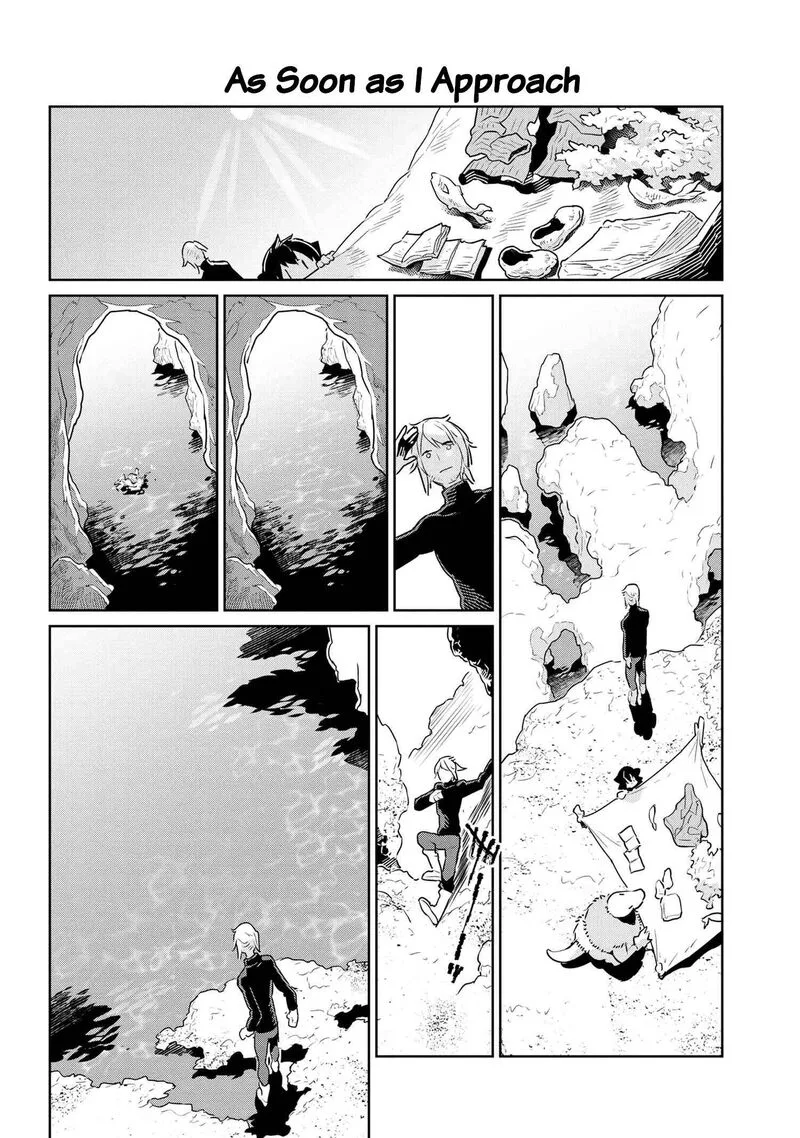 Heterogenia Linguistico ~Ishuzoku Gengogaku Nyuumon~ Chapter 42 page 6