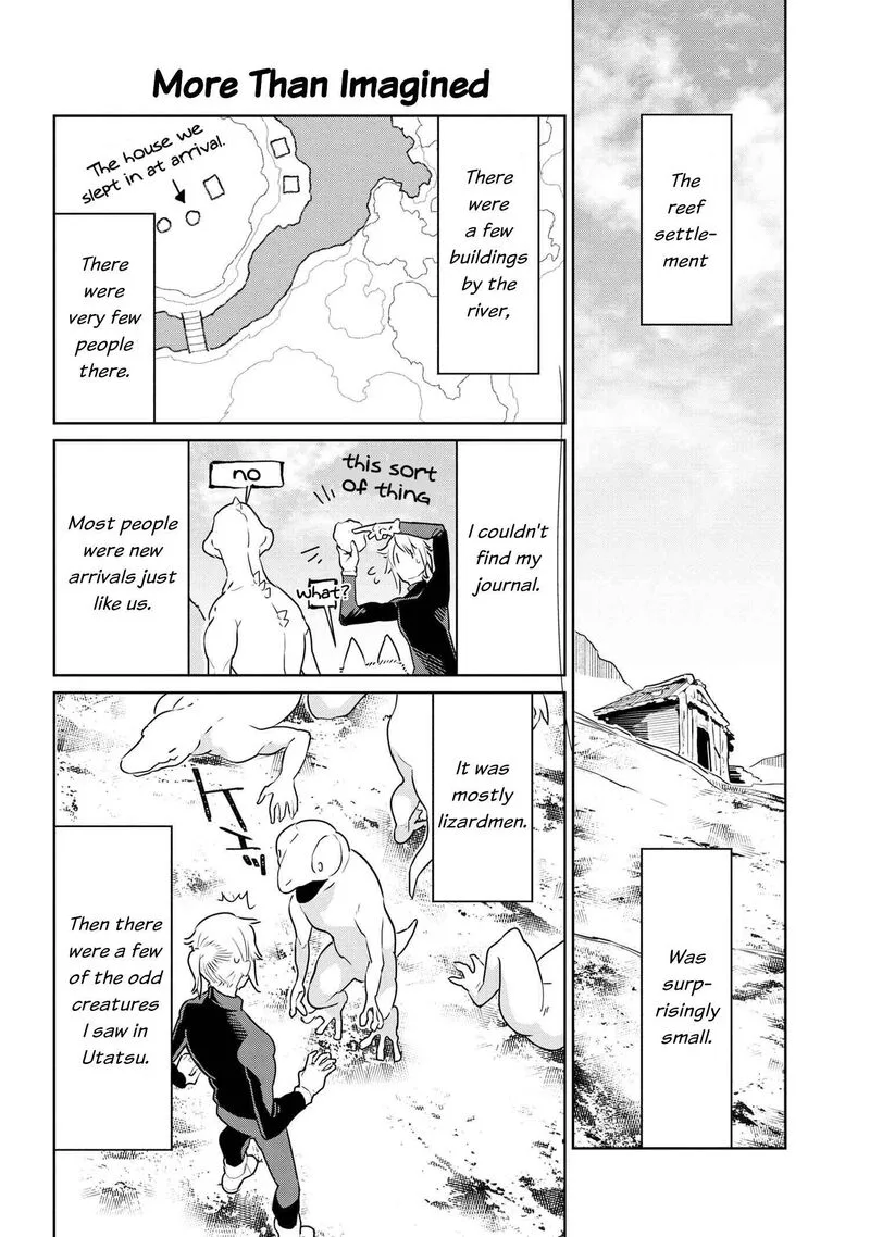 Heterogenia Linguistico ~Ishuzoku Gengogaku Nyuumon~ Chapter 42 page 2