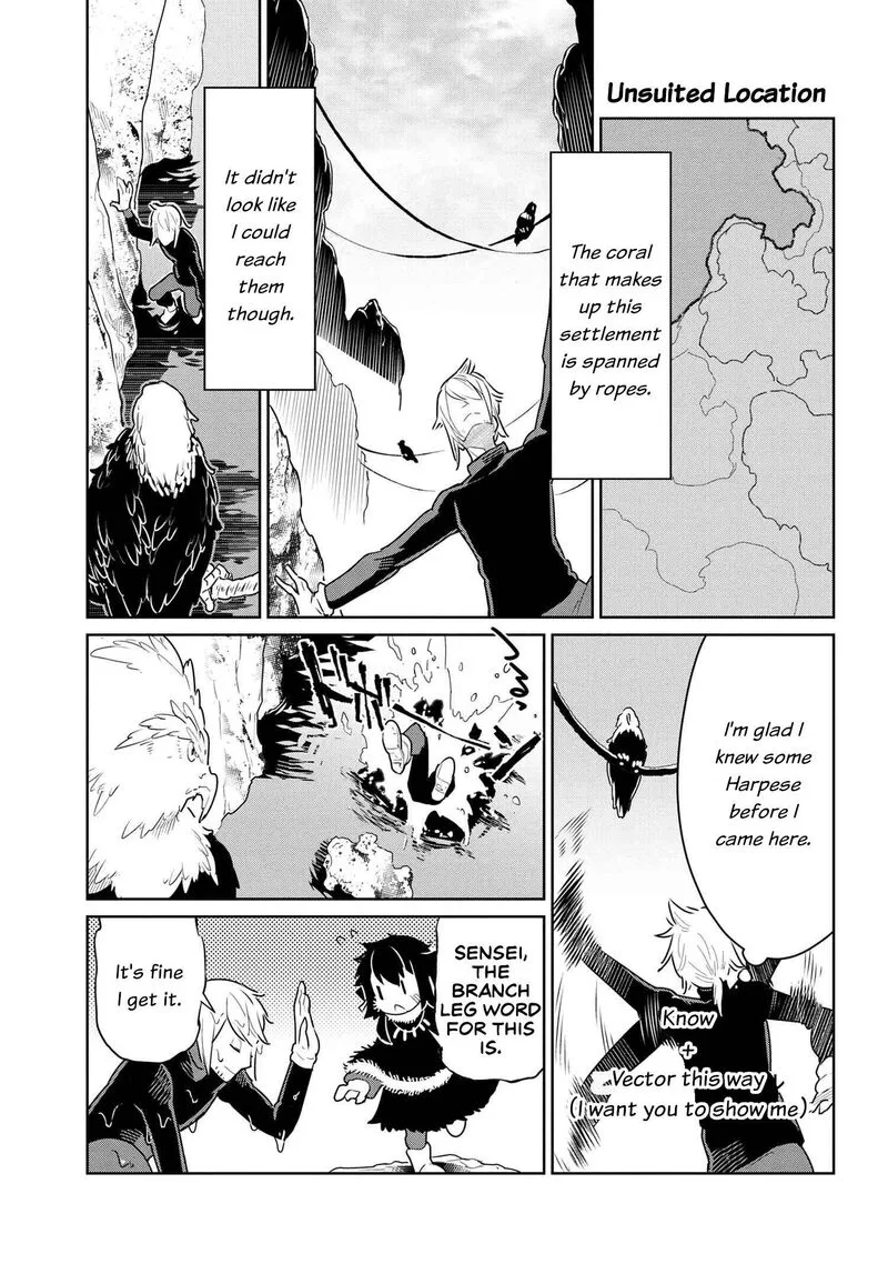 Heterogenia Linguistico ~Ishuzoku Gengogaku Nyuumon~ Chapter 42 page 3